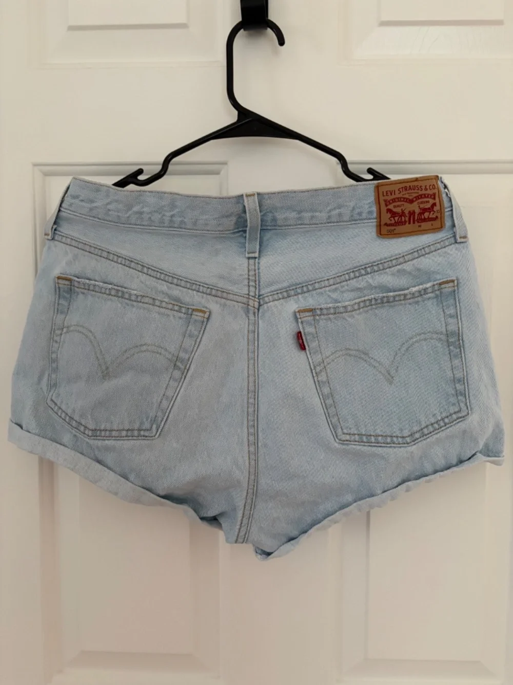 Levi’s Denim Shorts